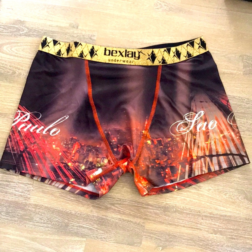 Sao Paolo Sexy Brazilian Boxer Brief Various Sizes